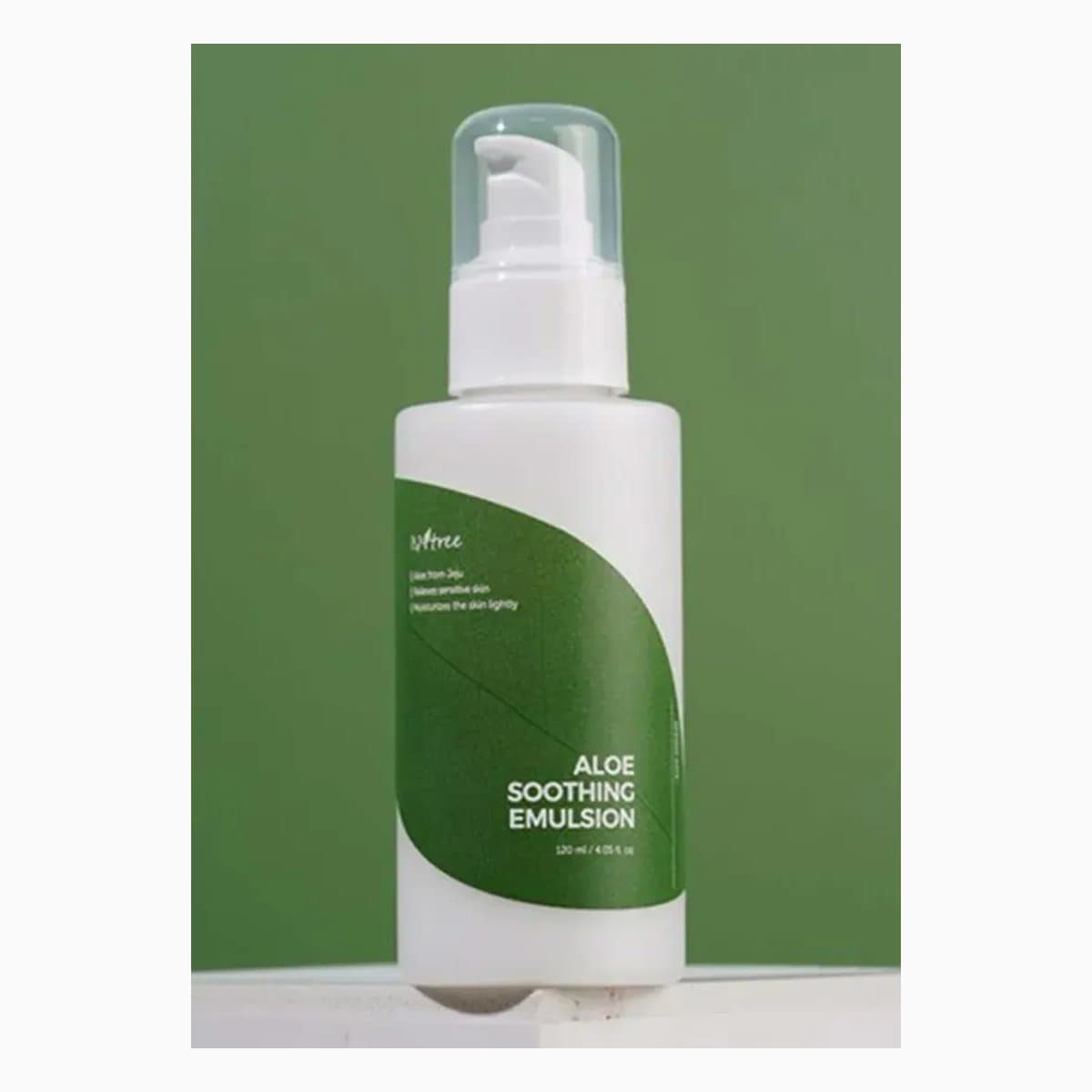 ISNTREE ALOE SOOTHING EMULSION 120ml
