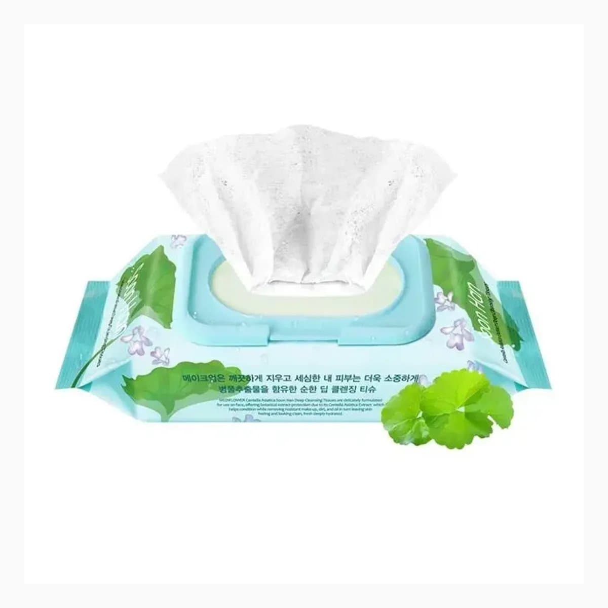 Centella Soon Han Deep Cleansing Tissue 400g 100pc