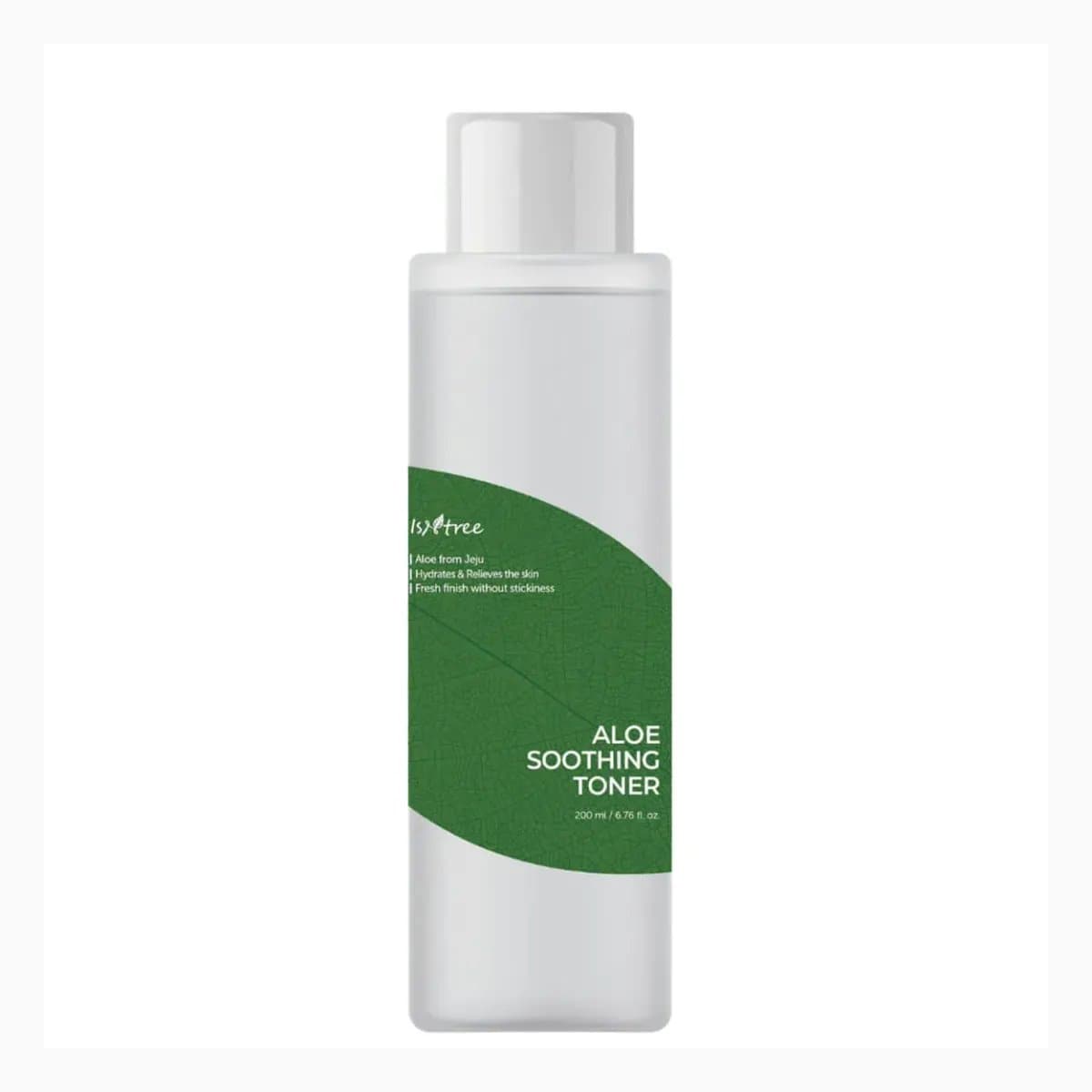 ISNTREE ALOE SOOTHING TONER 200ml