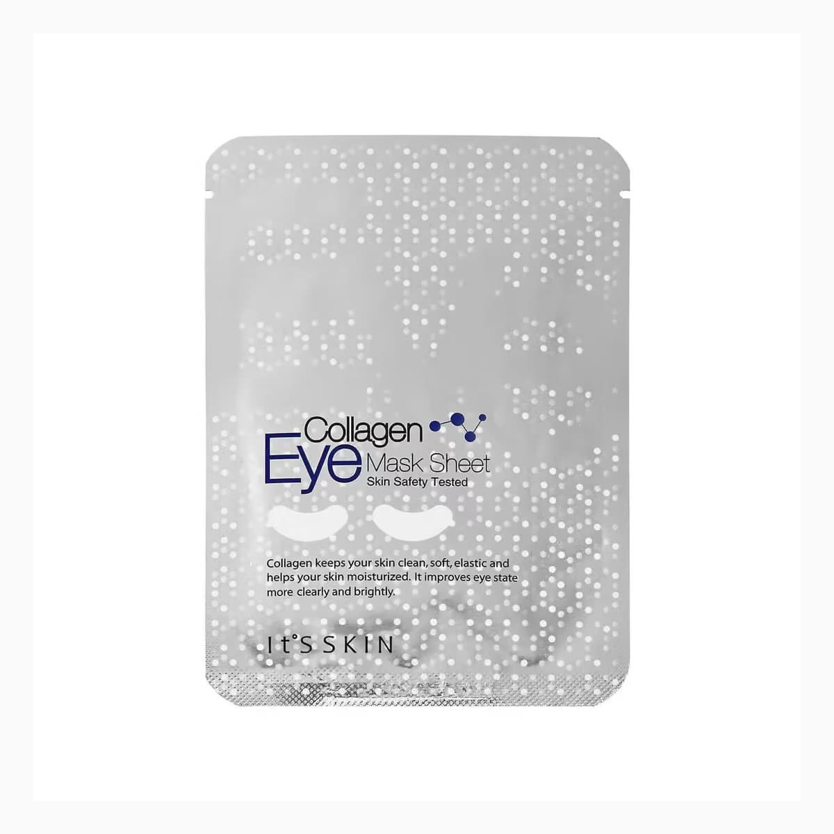 It's Skin Collagen Eye Mask Sheet