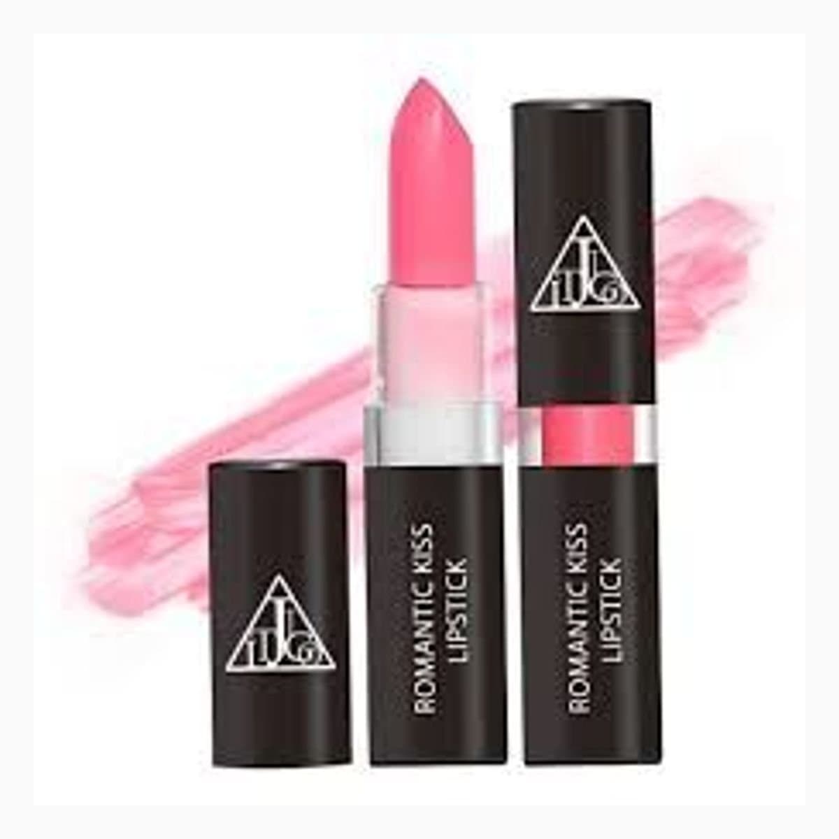 6. JIGOTT ROMANTIC KISS LIPSTICK (LOVELY PINK)