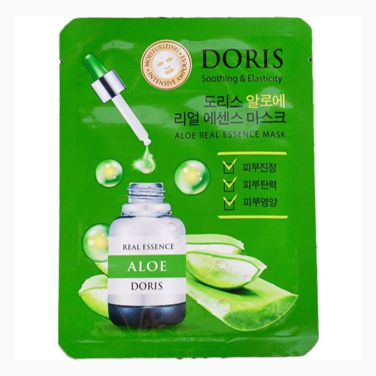 DORIS ALOE REAL ESSENCE MASK
