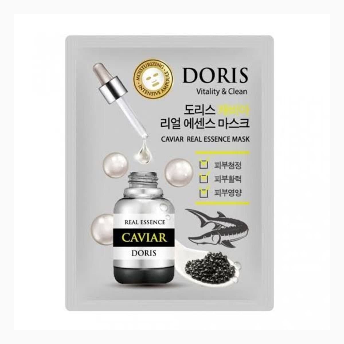 DORIS CAVIAR REAL ESSENCE MASK