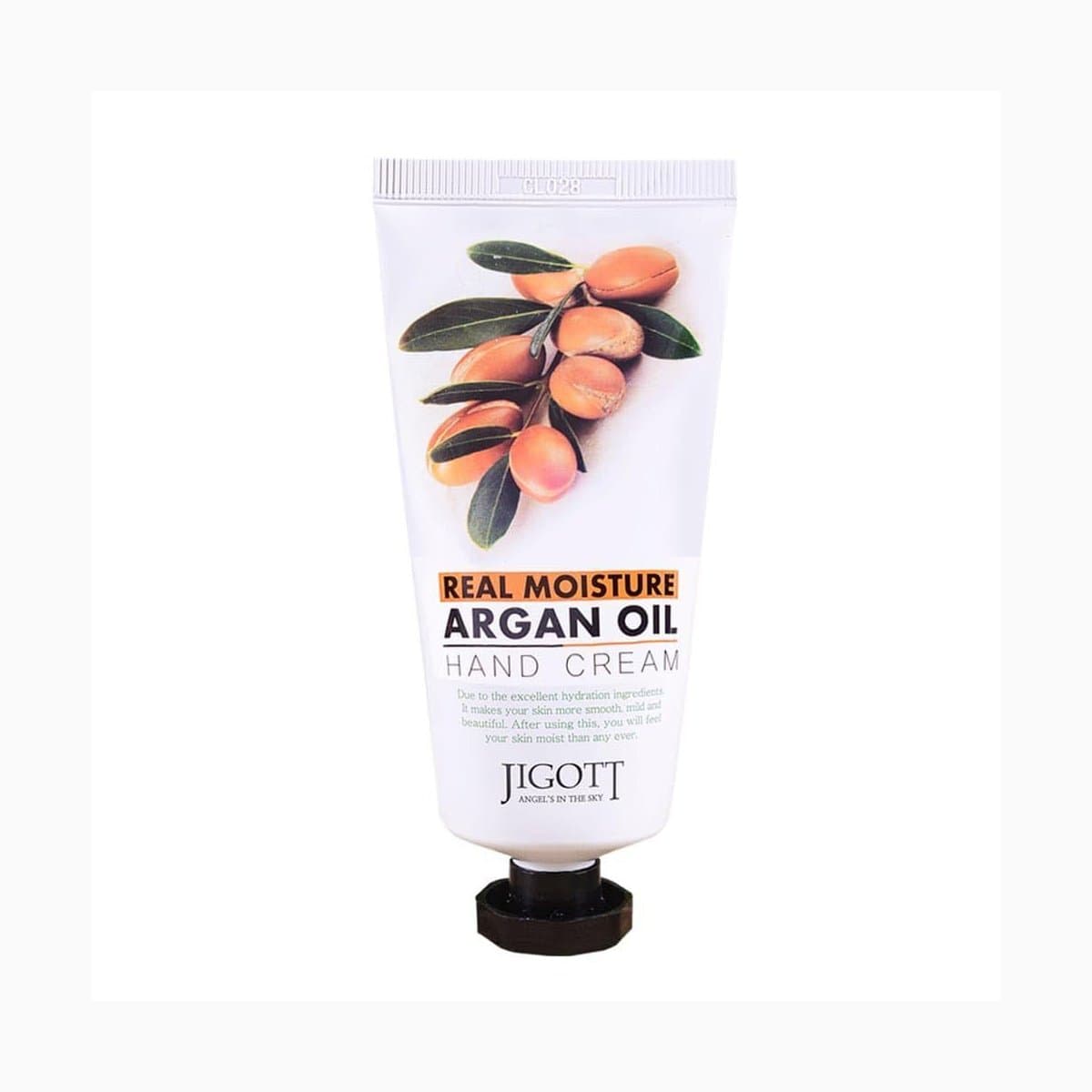 JIGOTT REAL MOISTURE ARGAN OIL HAND CREAM