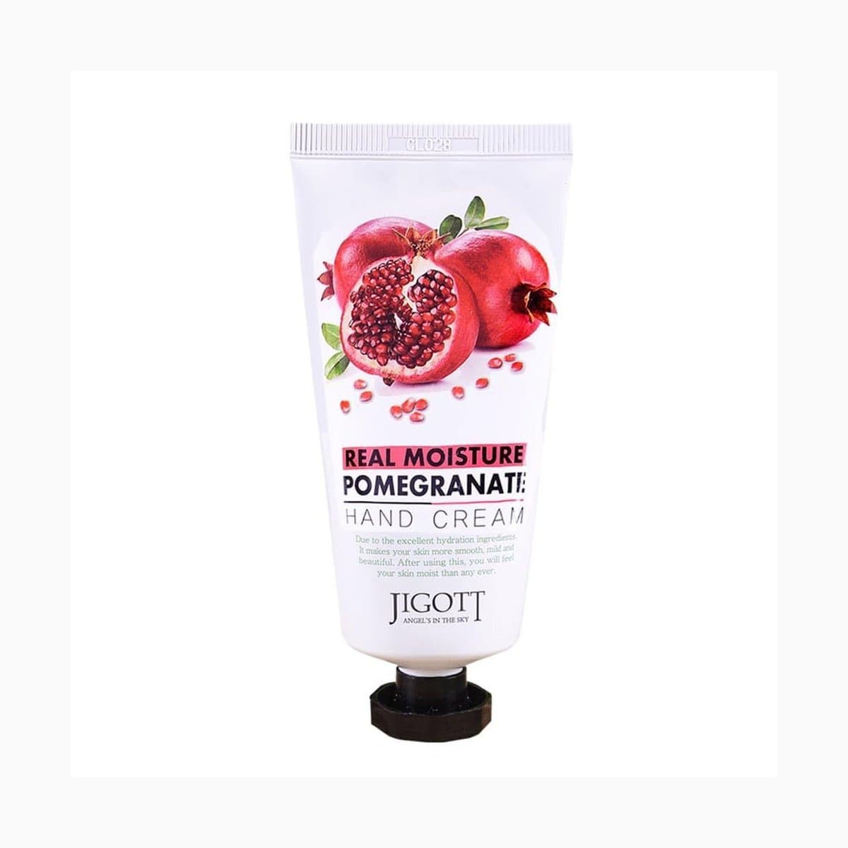 JIGOTT REAL MOISTURE POMEGRANATE HAND CREAM