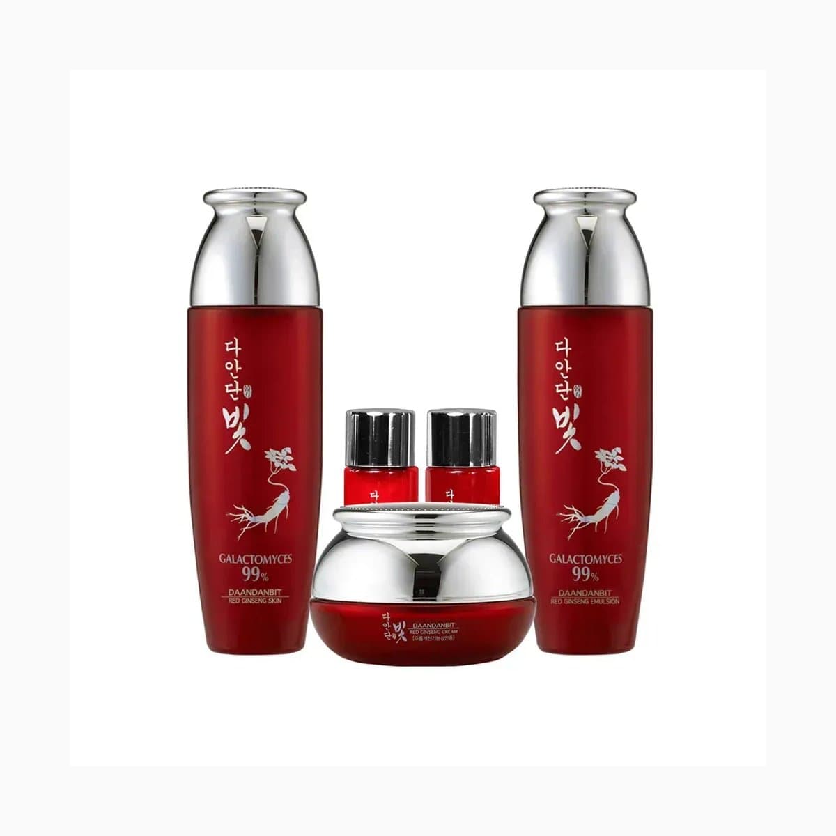 DAANDAN BIT PREMIUM RED GINSENG 3SET