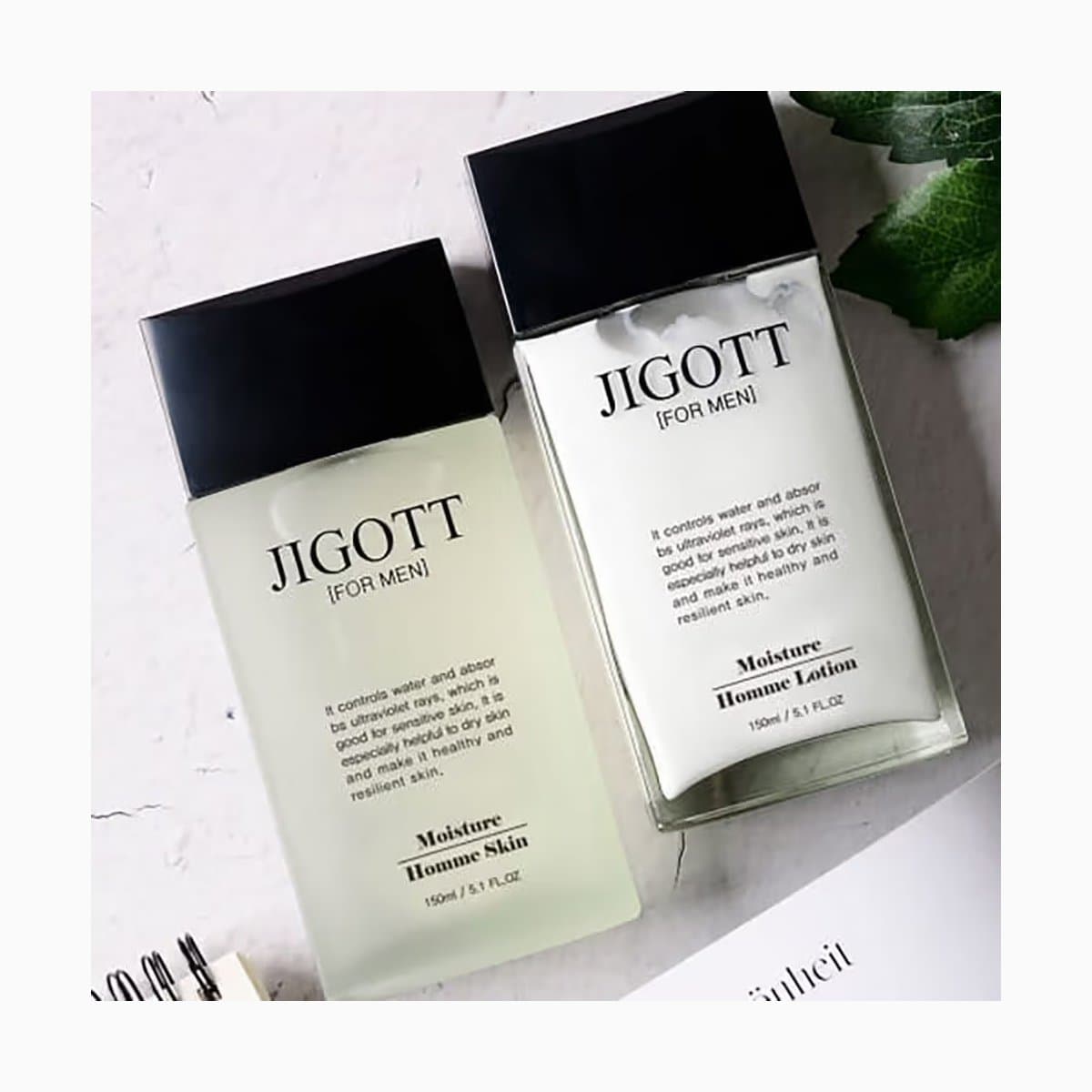 JIGOTT MOISTURE HOMME SKIN