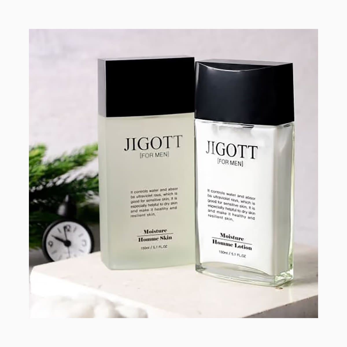 JIGOTT MOISTURE HOMME LOTION