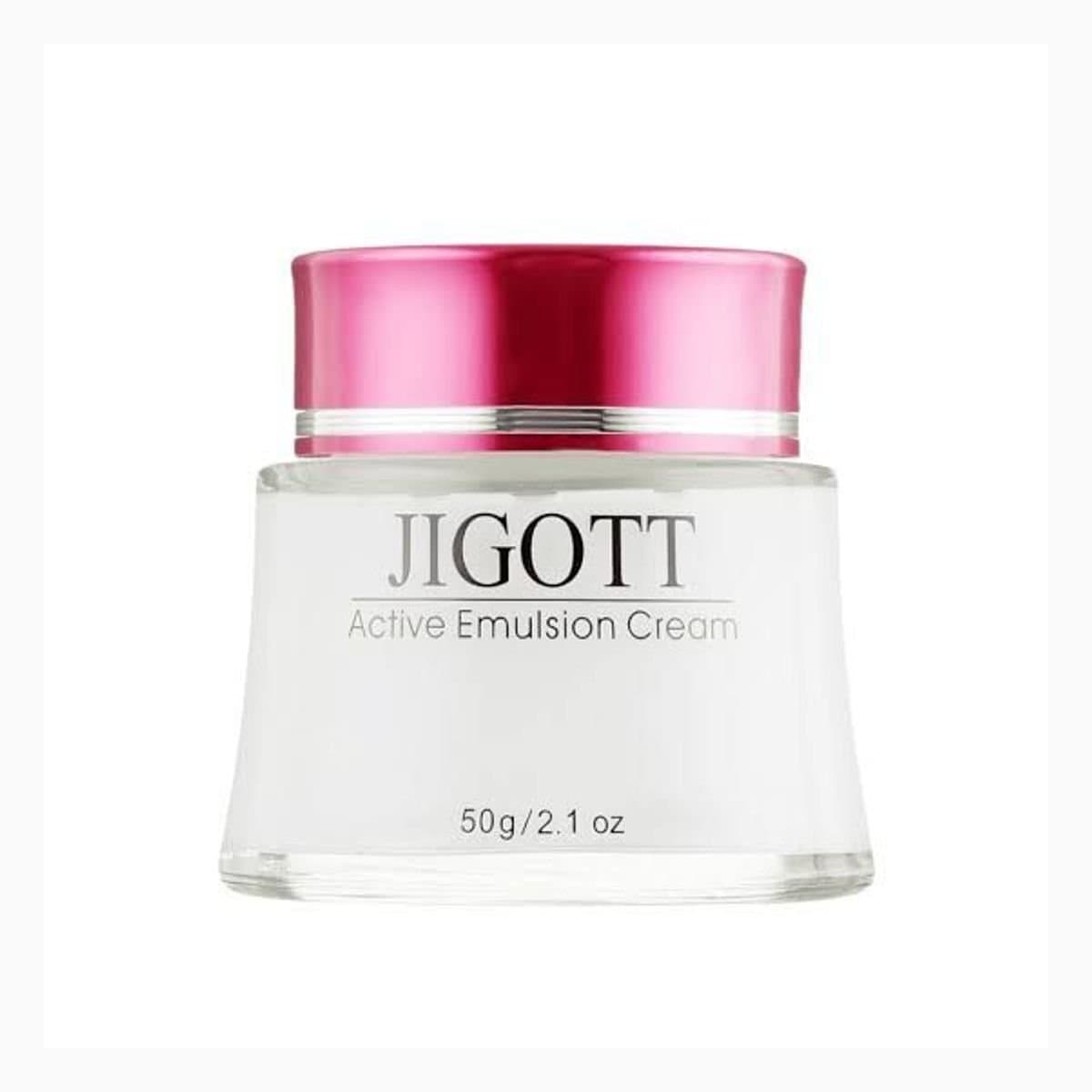 JIGOTT ACTIVE EMULSION CREAM
