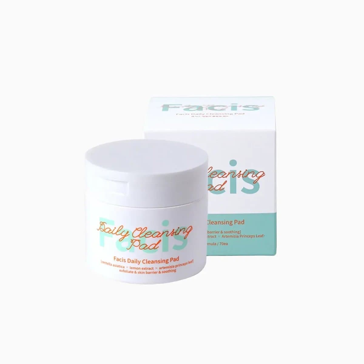 Facis Daily Cleansing Pad