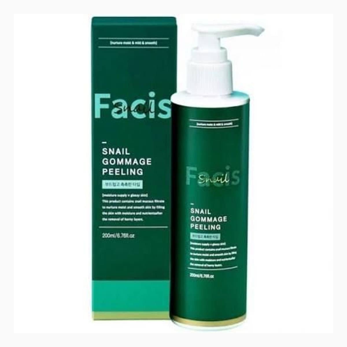 FACIS SNAIL GOMMAGE PEELING