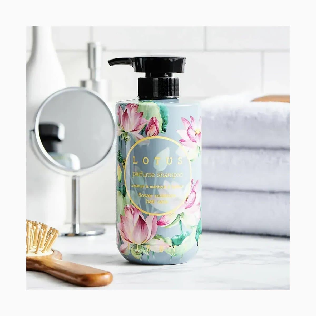 Jigott Lotus Perfume Shampoo