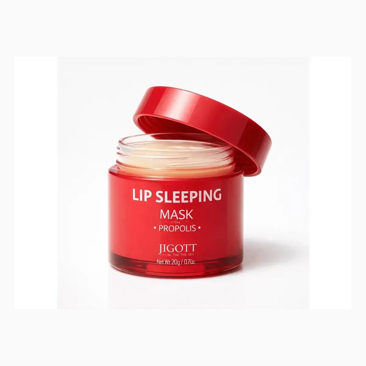 Jigott Lip Sleeping Mask [PROPOLIS]
