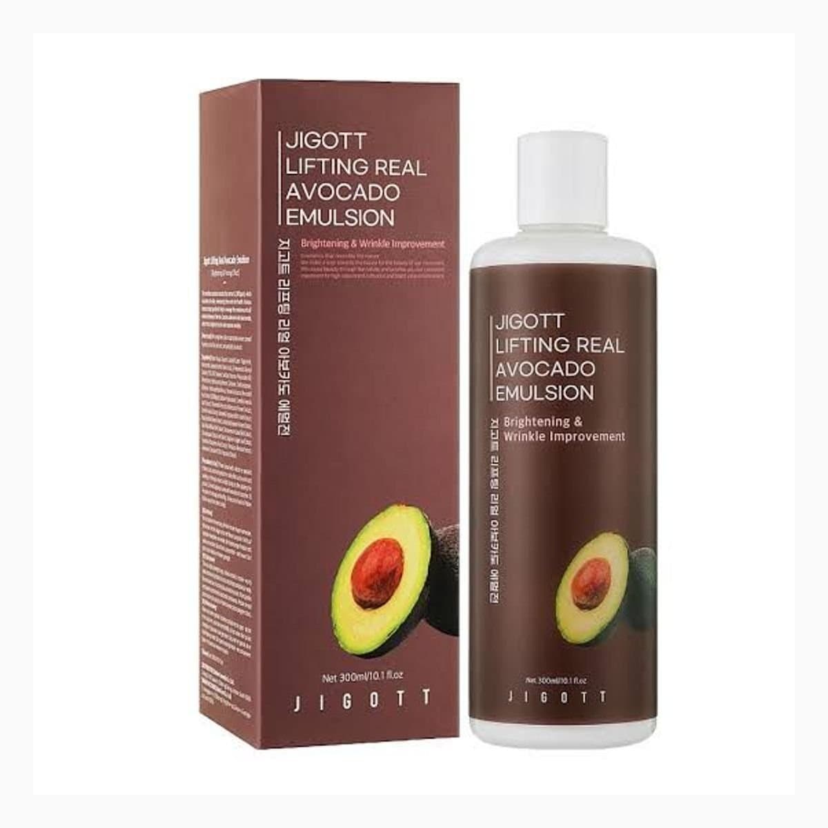 Jigott Lifting Real Avocado Emulsion