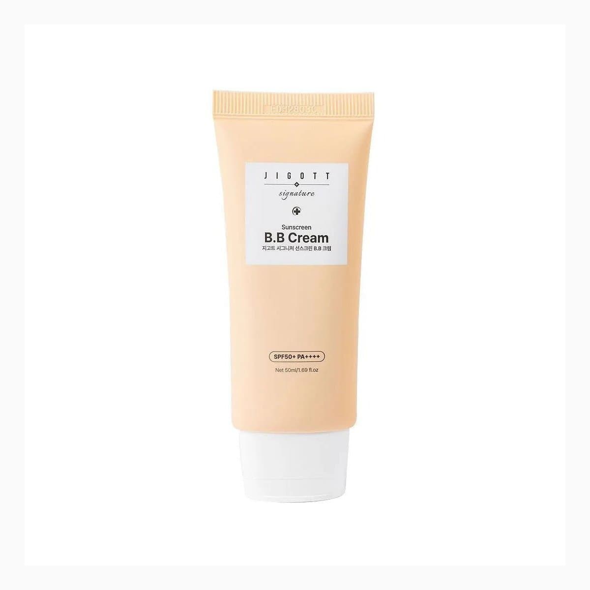 Jigott Signature Sunscreen B.B Cream