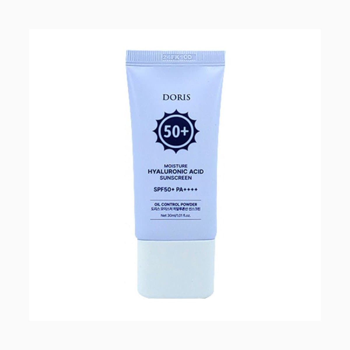 Doris Moisture Hyaluronic Acid Sunscreen