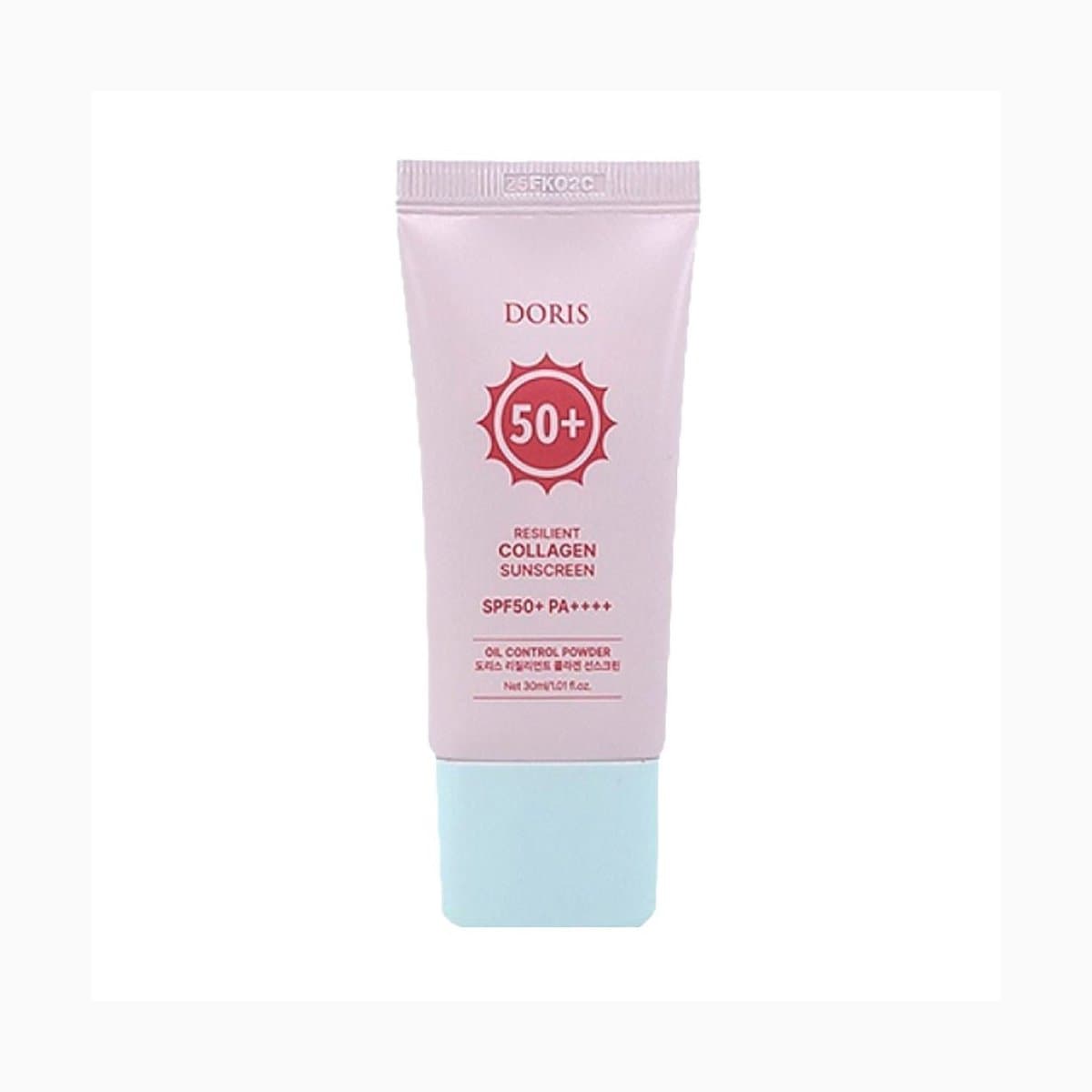 Doris Resilient Collagen Sunscreen