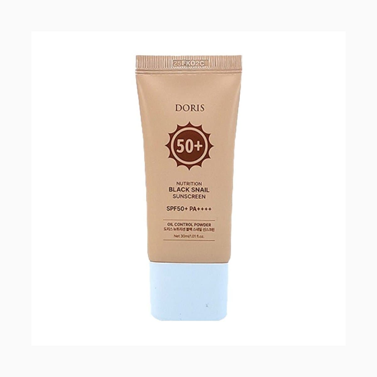 Doris Nutrition Black Snail Sunscreen