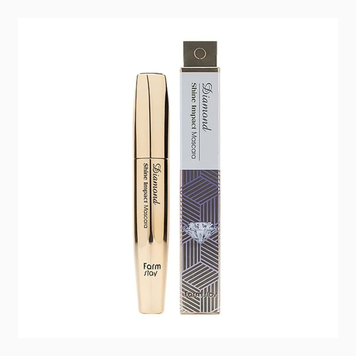 FARMSTAY DIAMOND SHINE IMPACT MASCARA