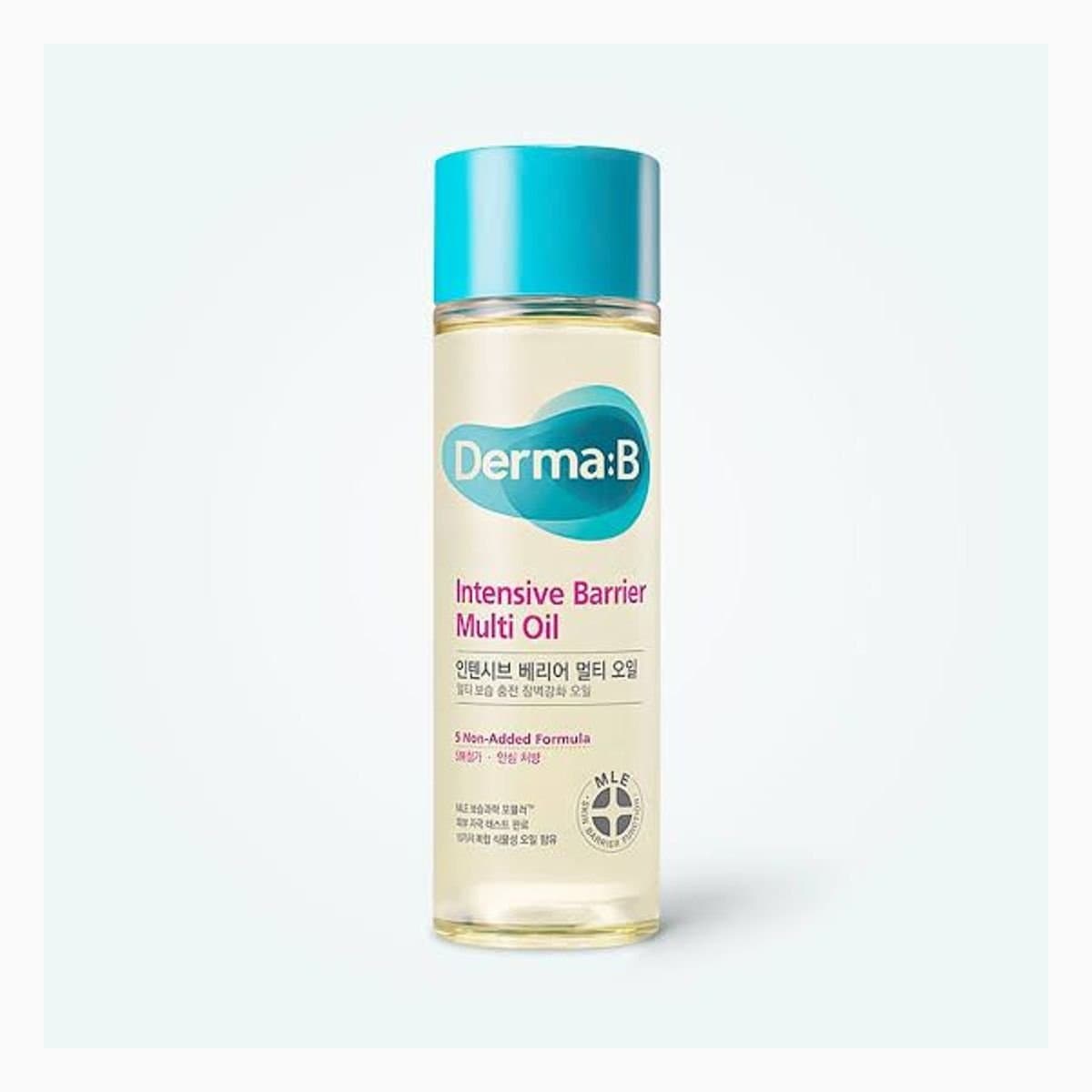 Derma:B Intensive Barrier Multi Oil 135ml
