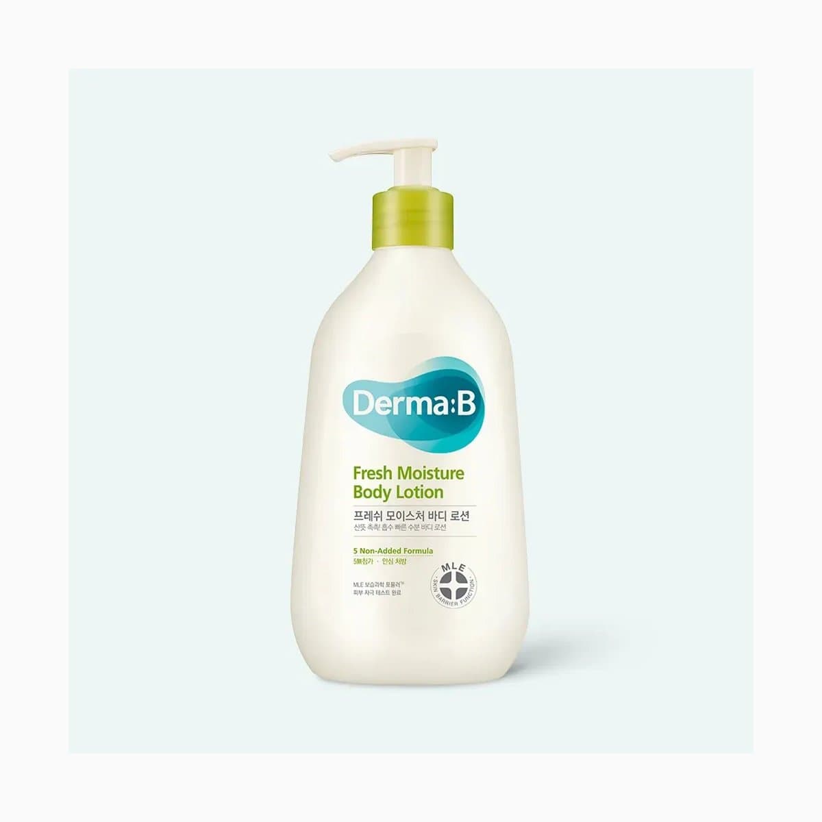 Derma:B Fresh Moisture Body Lotion 400ml