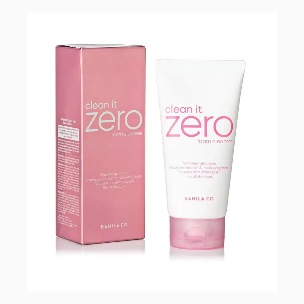 BANILA CO Clean it Zero Foam Cleanser