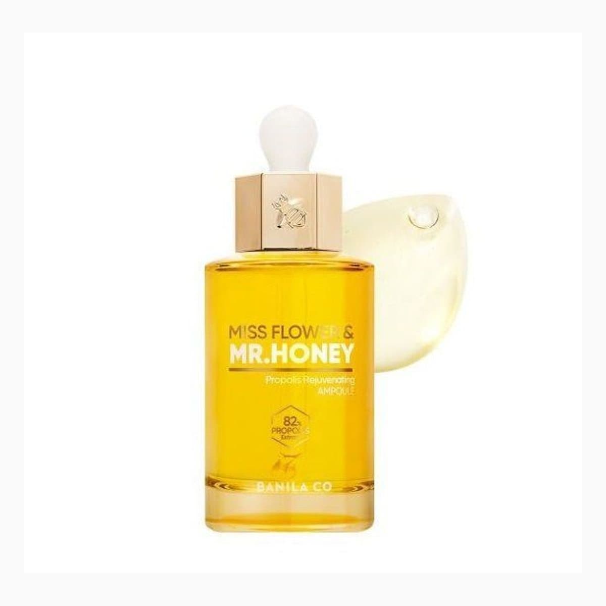 BANILA CO Miss Flower & Mr. Honey Propolis Rejuvenating Ampoule 50ml