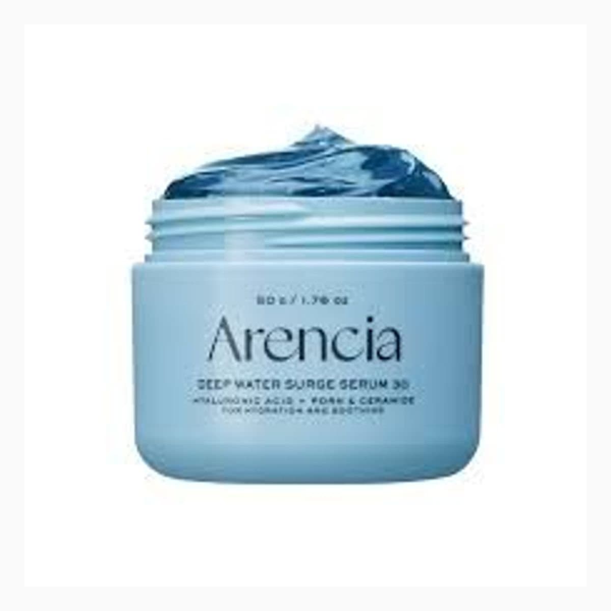 Arencia Deep Water Surge Serum 30 50g