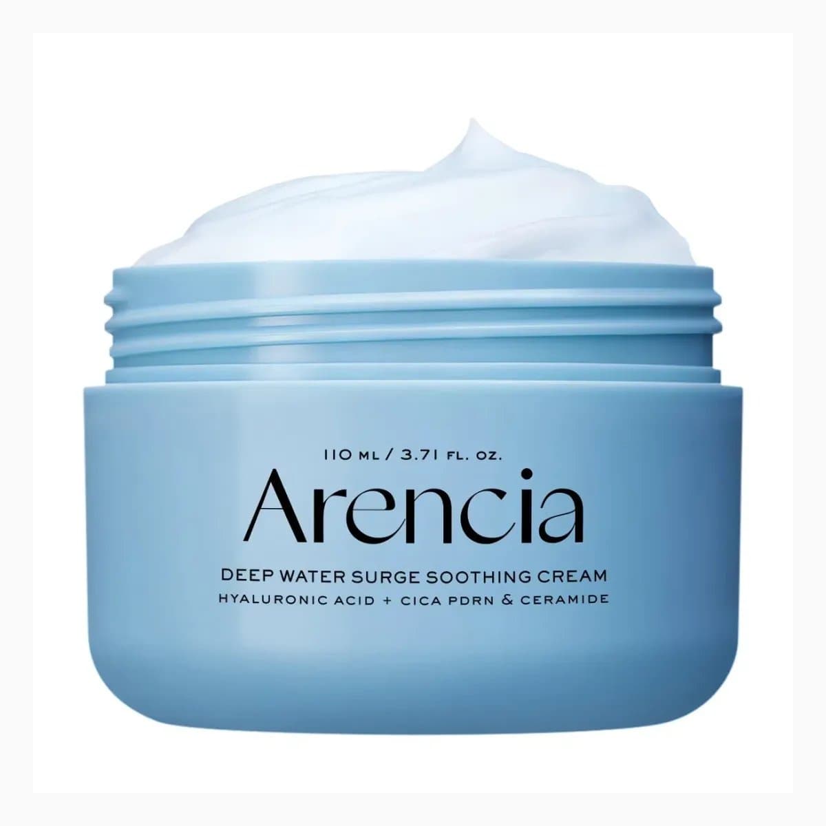 Arencia Deep Water Surge Soothing Cream 110mll
