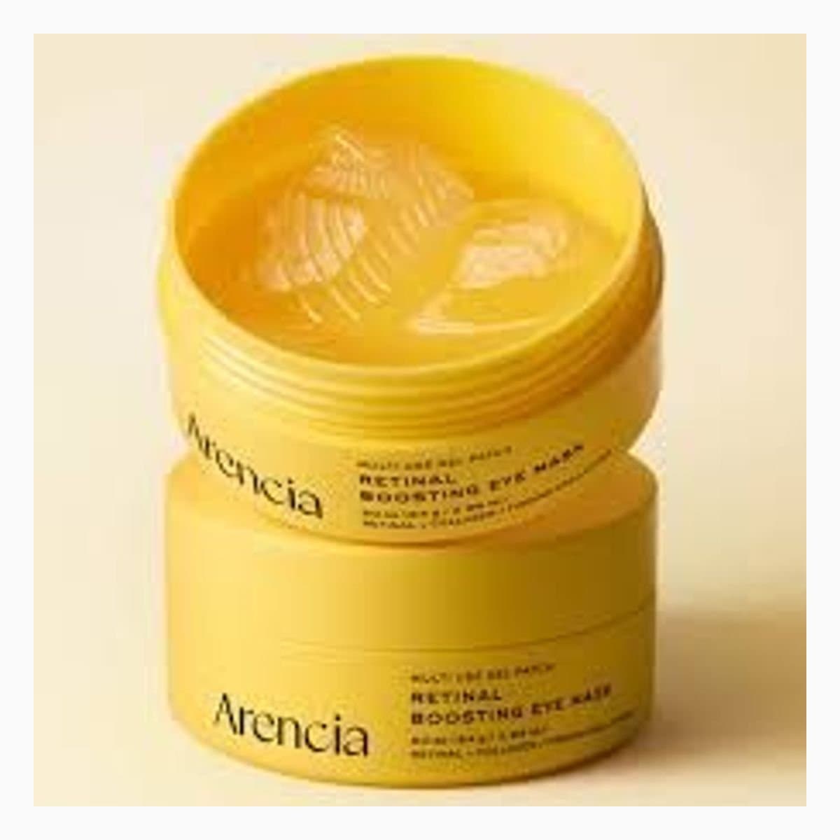 Arencia Retinal Boosting Eye Mask 60ea 84g
