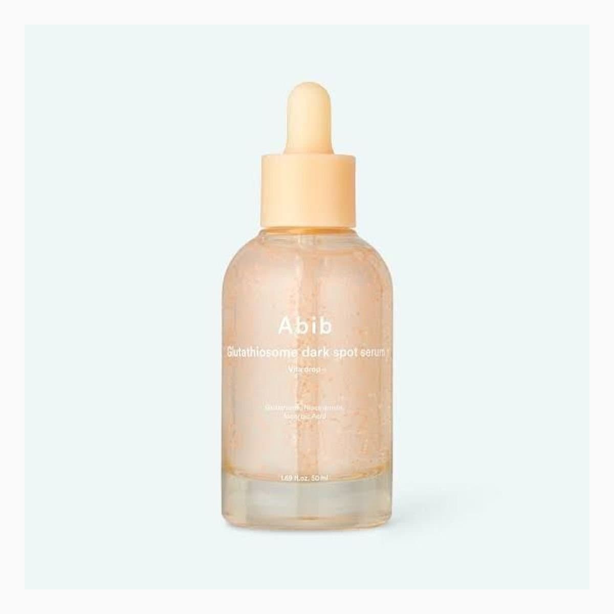 Abib Glutathiosome dark spot serum
Vita drop