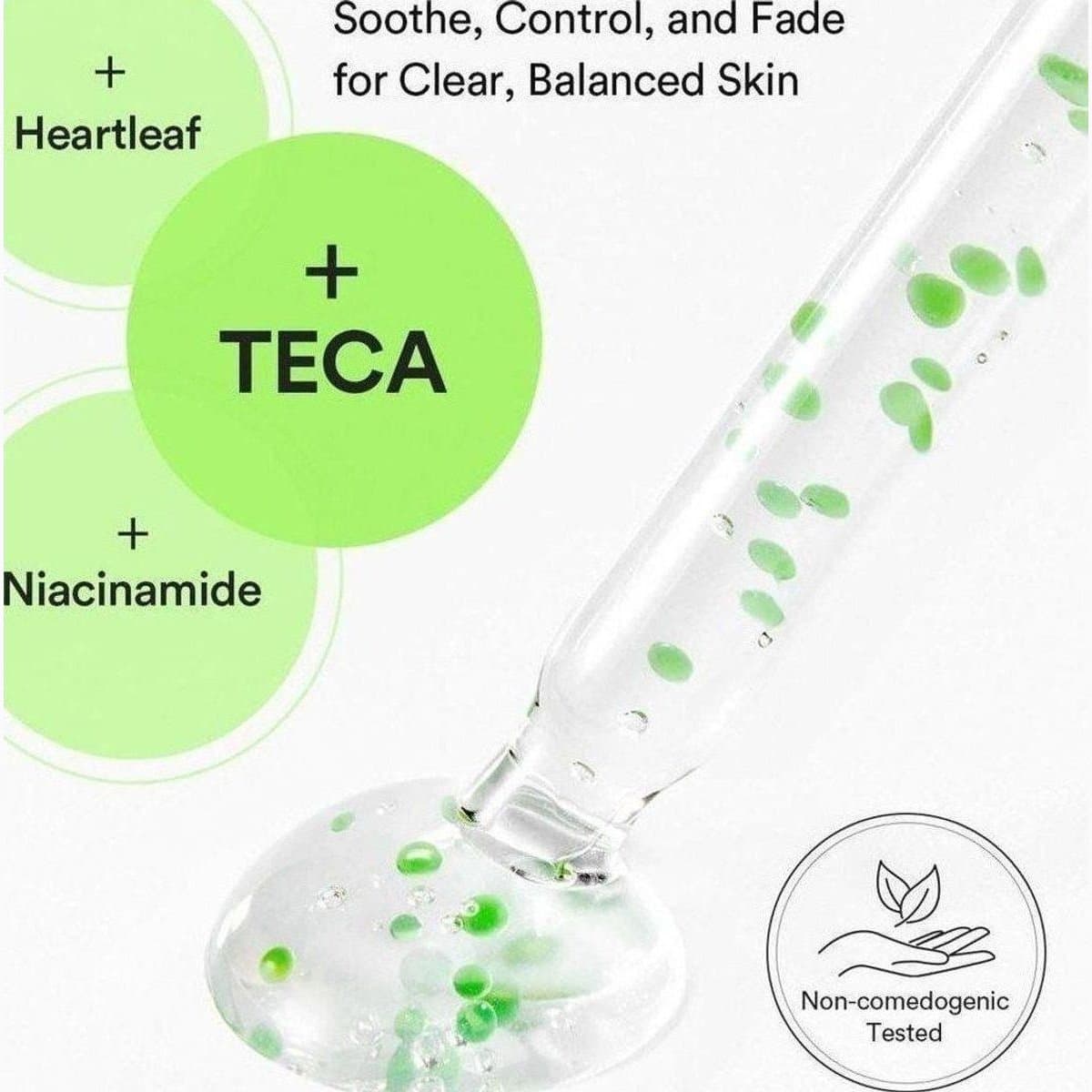 Abib Teca capsule serum
Calming drop