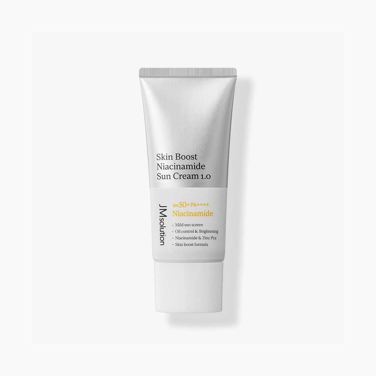 JMSOLUTION SKIN BOOST NIACINAMIDE SUN CREAM 1.0
