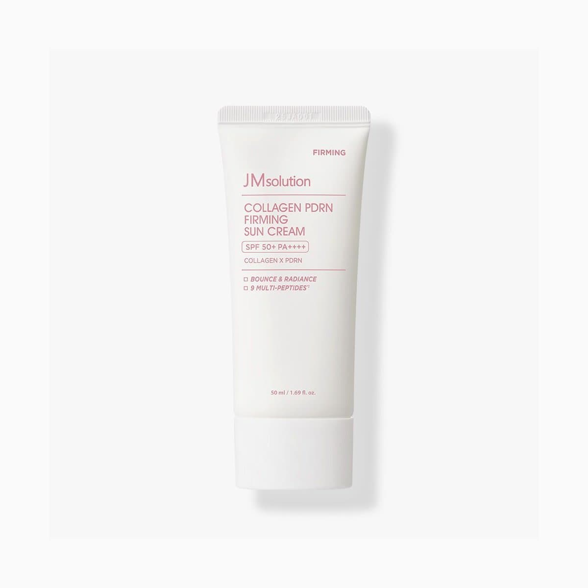 JMSOLUTION COLLAGEN PDRN FIRMING SUN CREAM 50ML
