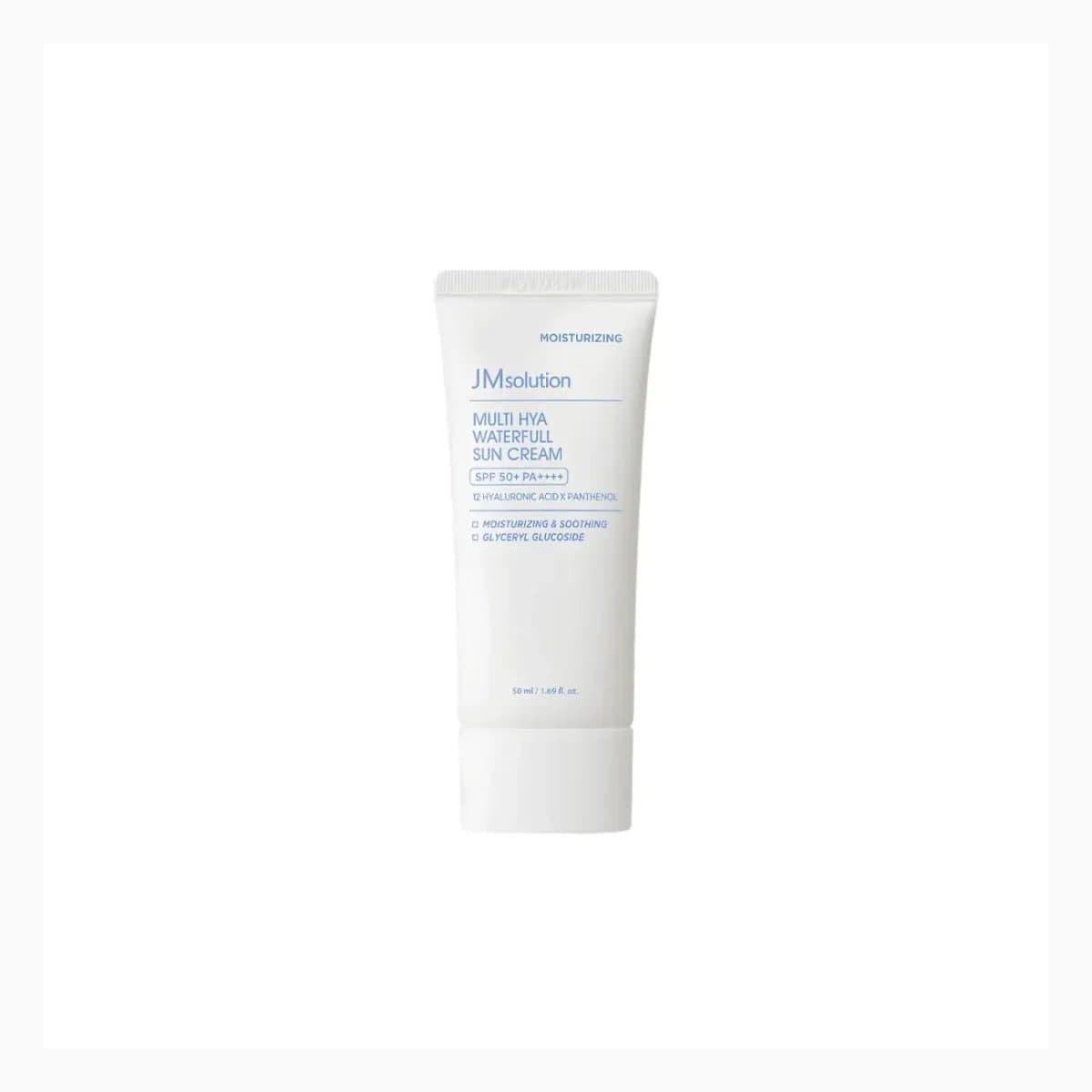 JMSOLUTION MULTI HYA WATERFULL SUN CREAM 50ML