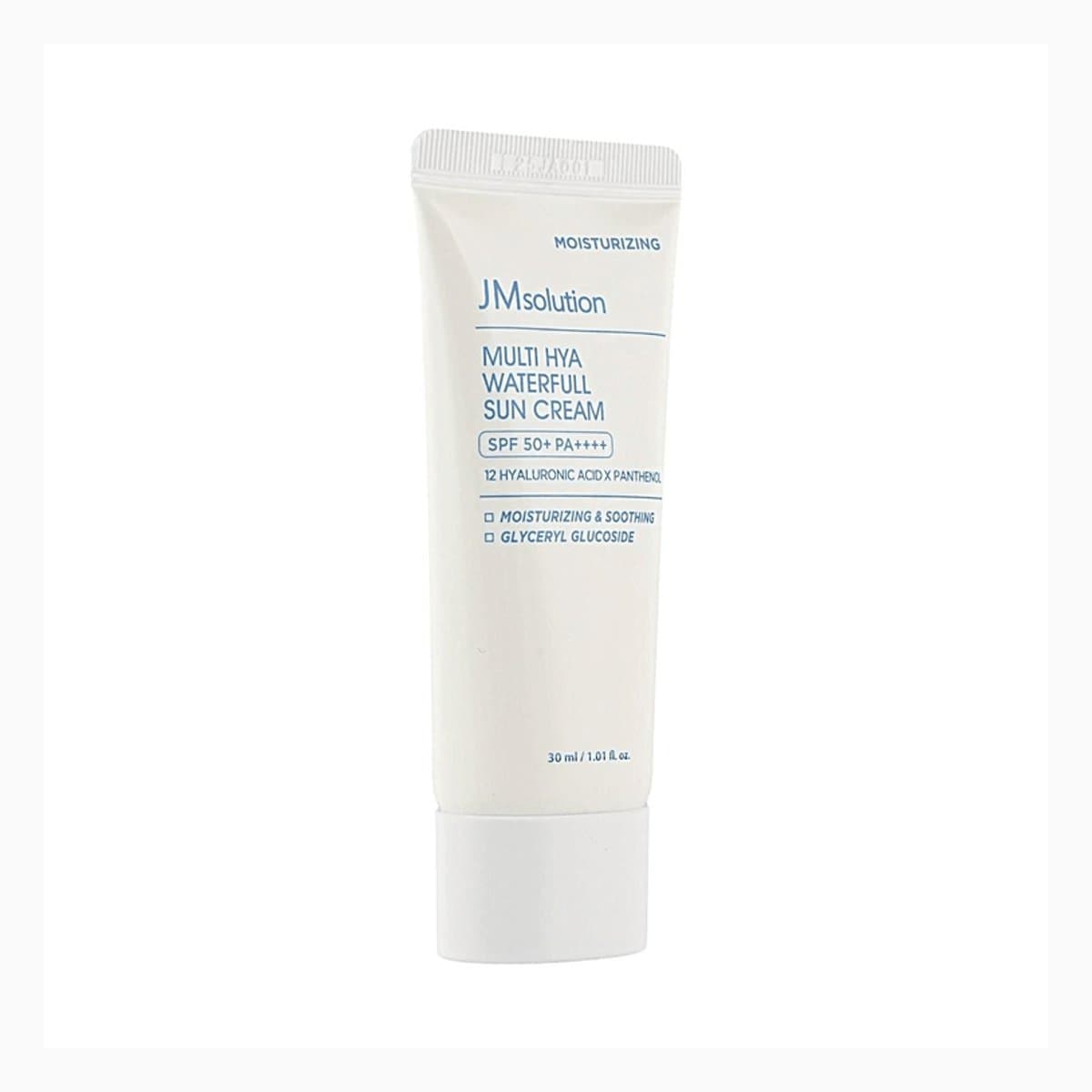JMSOLUTION MULTI HYA WATERFULL SUN CREAM 30ML