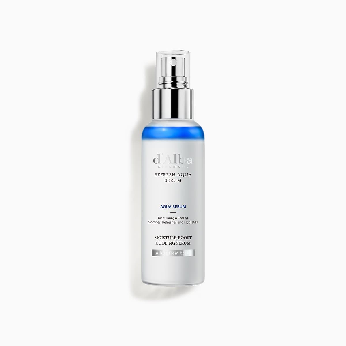 d'Alba White Truffle Refresh Aqua Serum 150ml