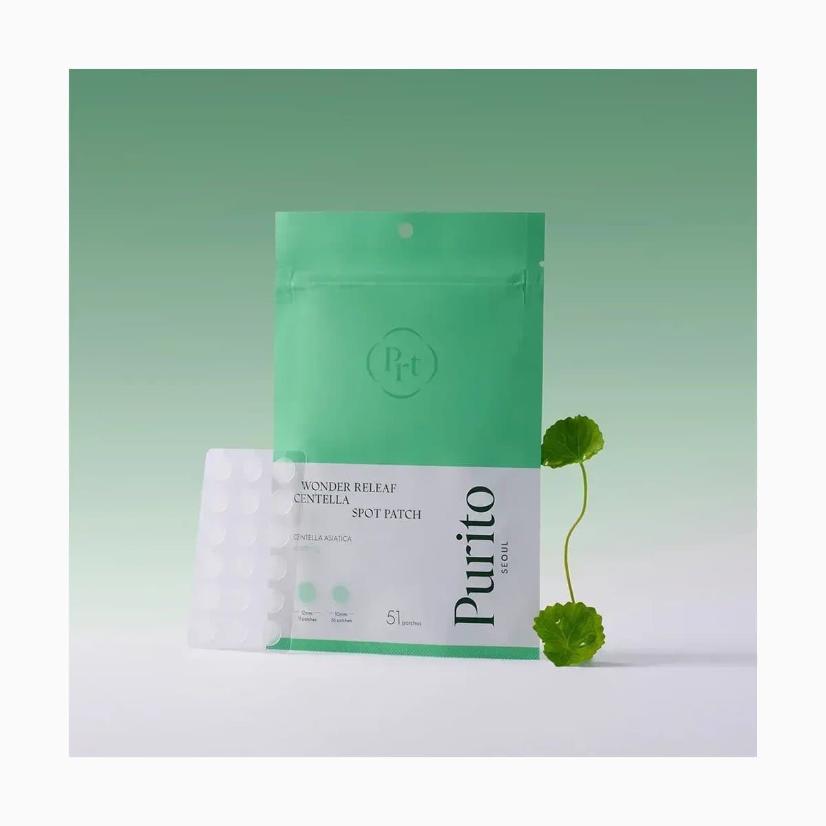 PURITO Wonder Releaf Centella Spot Patch