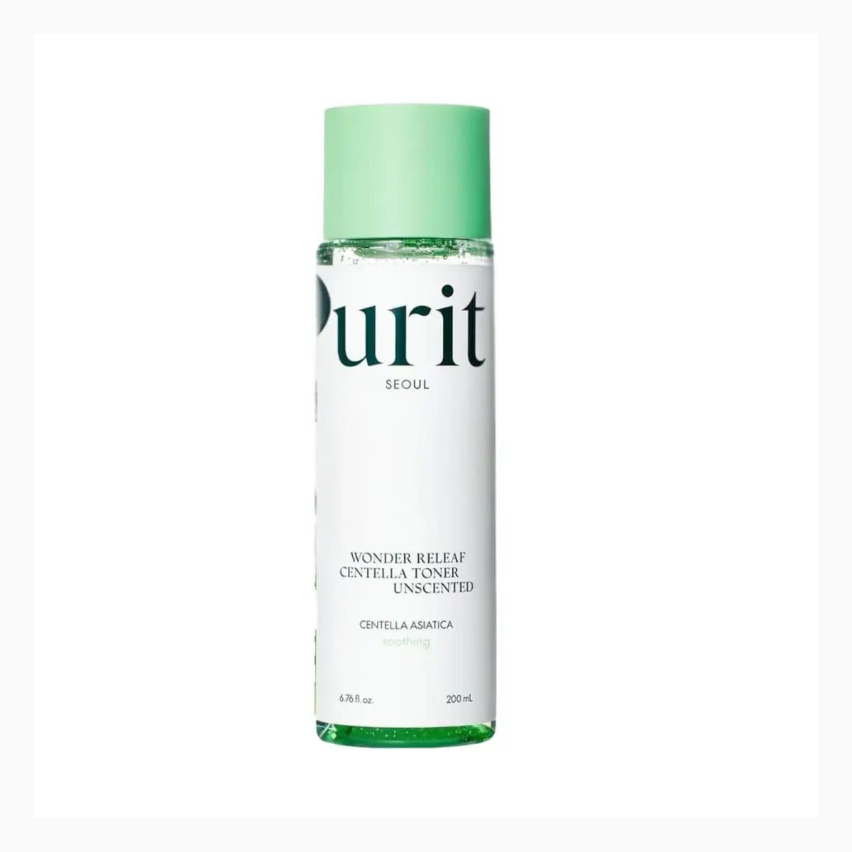 PURITO Wonder Releaf Centella Toner Unscented