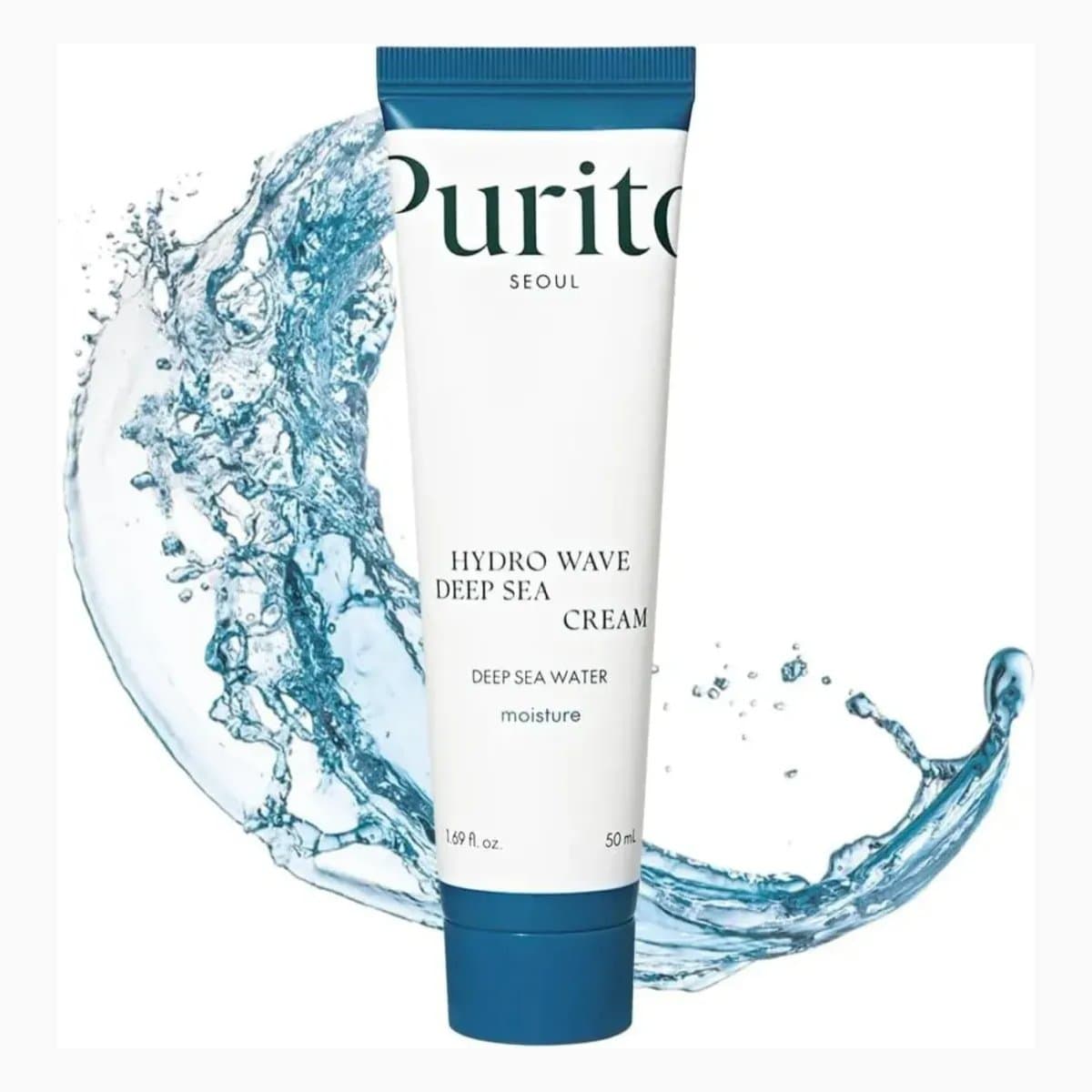PURITO Hydro Wave Deep Sea Cream