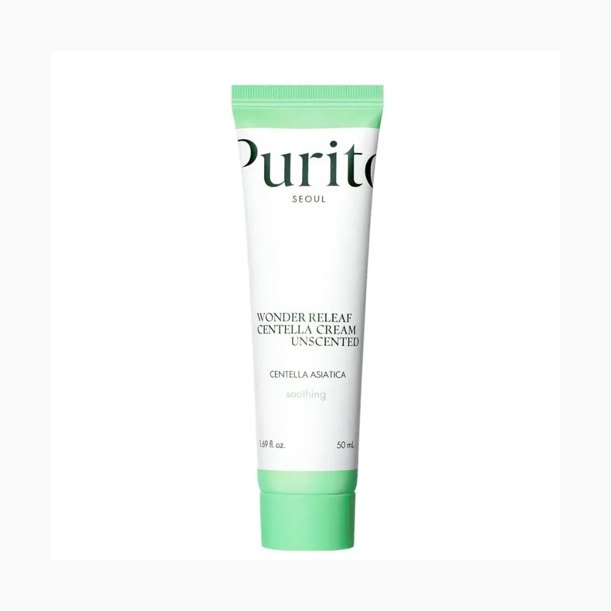 <mini>PURITO Wonder Releaf Centella Cream Unscented