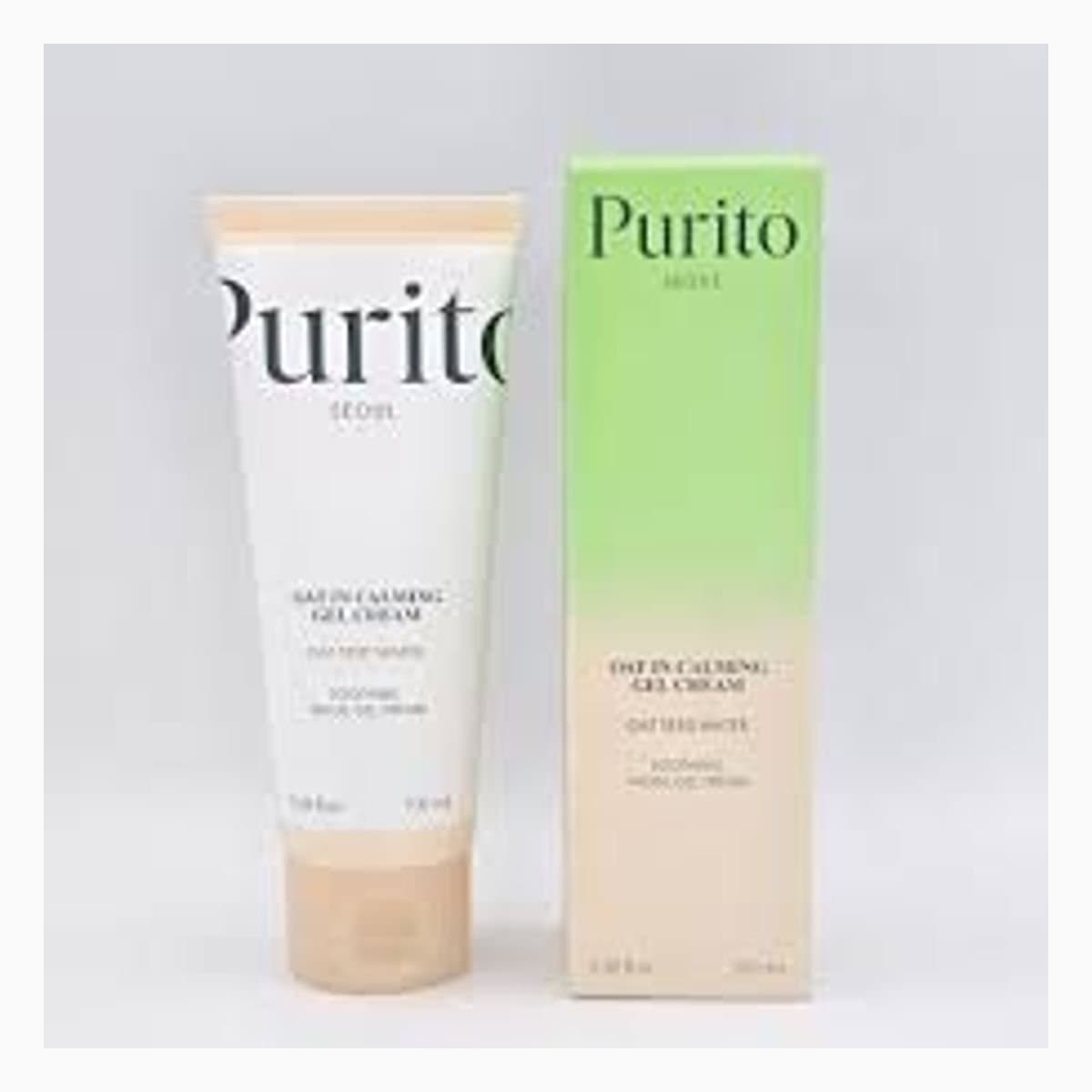 PURITO Oat-in Calming Gel Cream (Package Renewal)