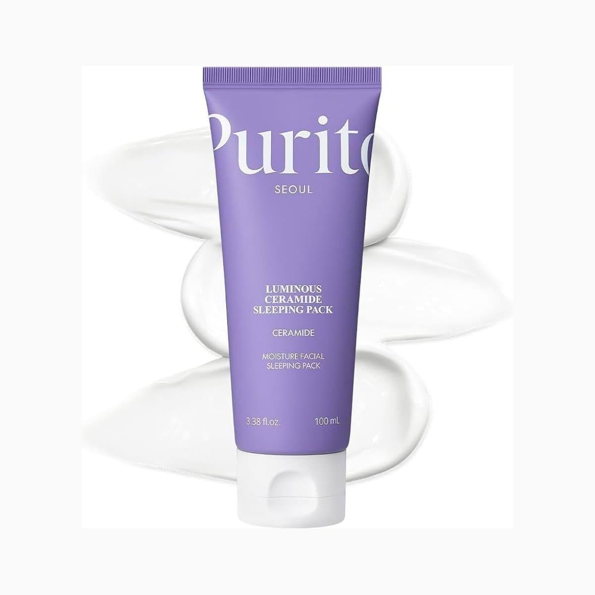 PURITO Dermide Cica Barrier Sleeping Pack