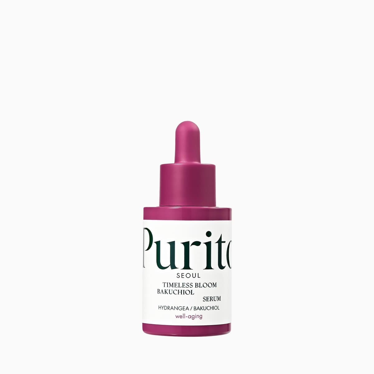 PURITO Timeless Bloom Bakuchiol Serum