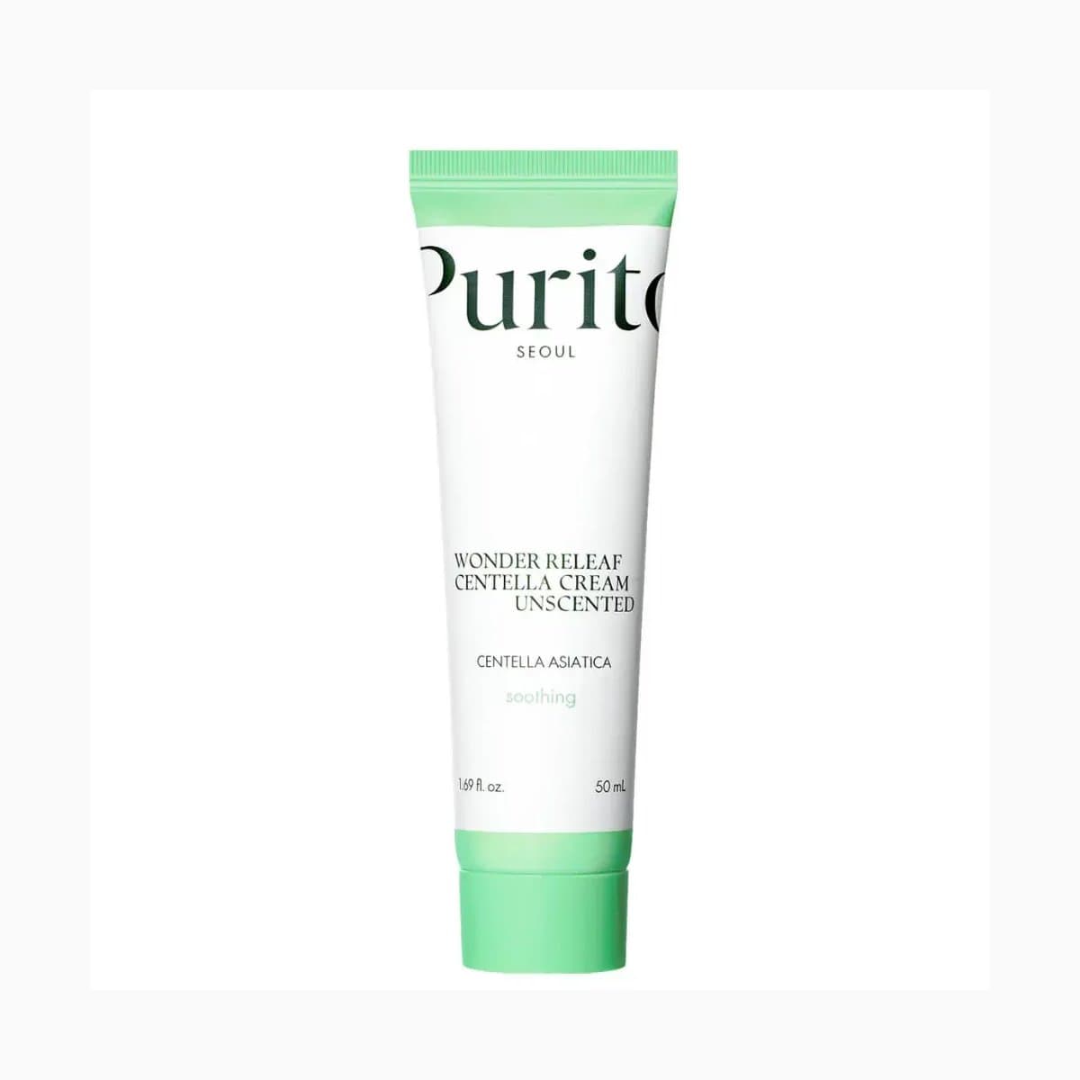PURITO Wonder Releaf Centella Cream