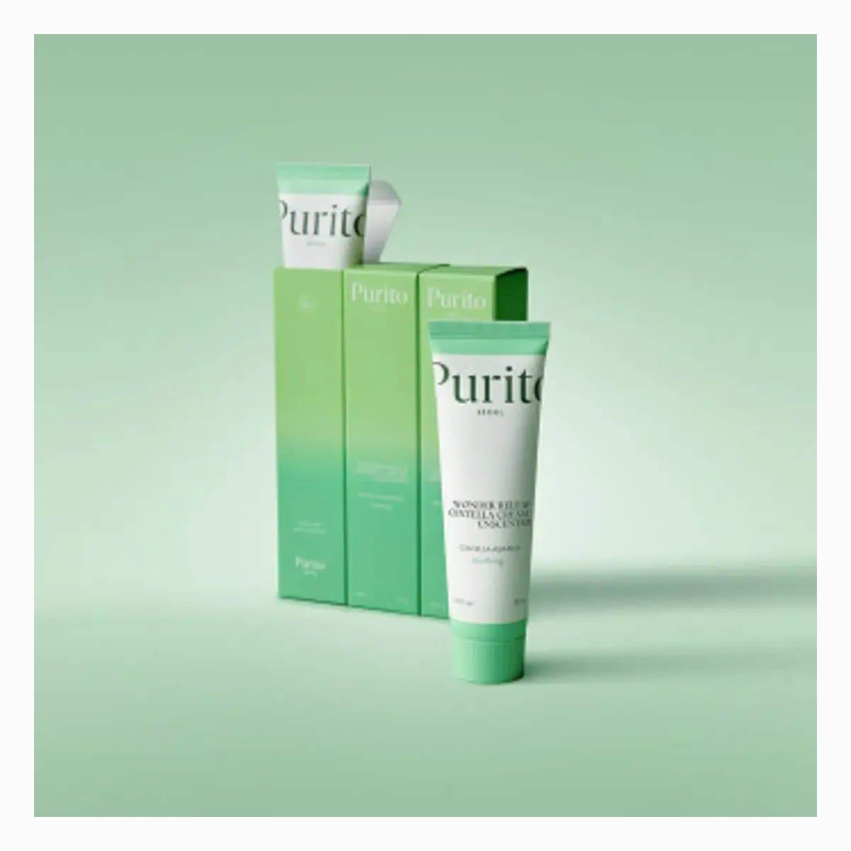 PURITO Wonder Releaf Centella Cream Unscented