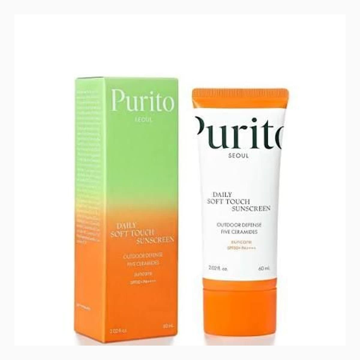 PURITO Daily Soft Touch Sunscreen (Renewer)