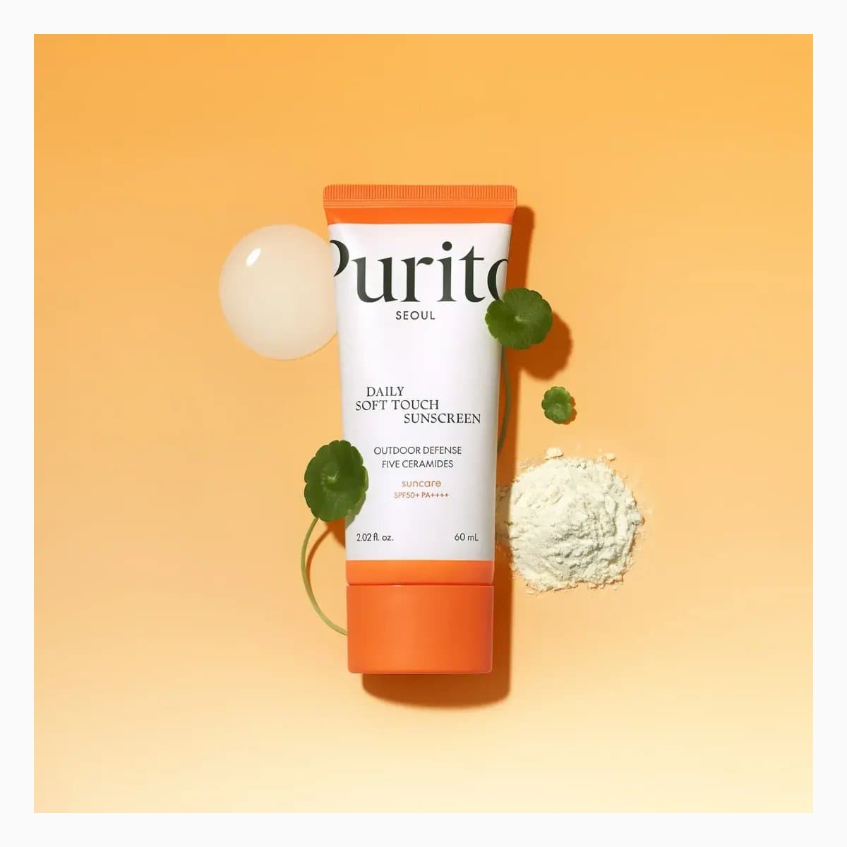 <mini>PURITO Daily Soft Touch Sunscreen (Renewer)