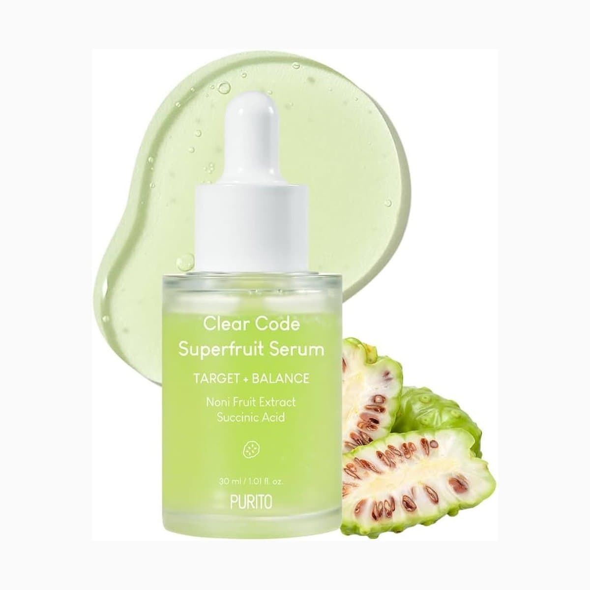 PURITO Clear Code Superfruit Serum