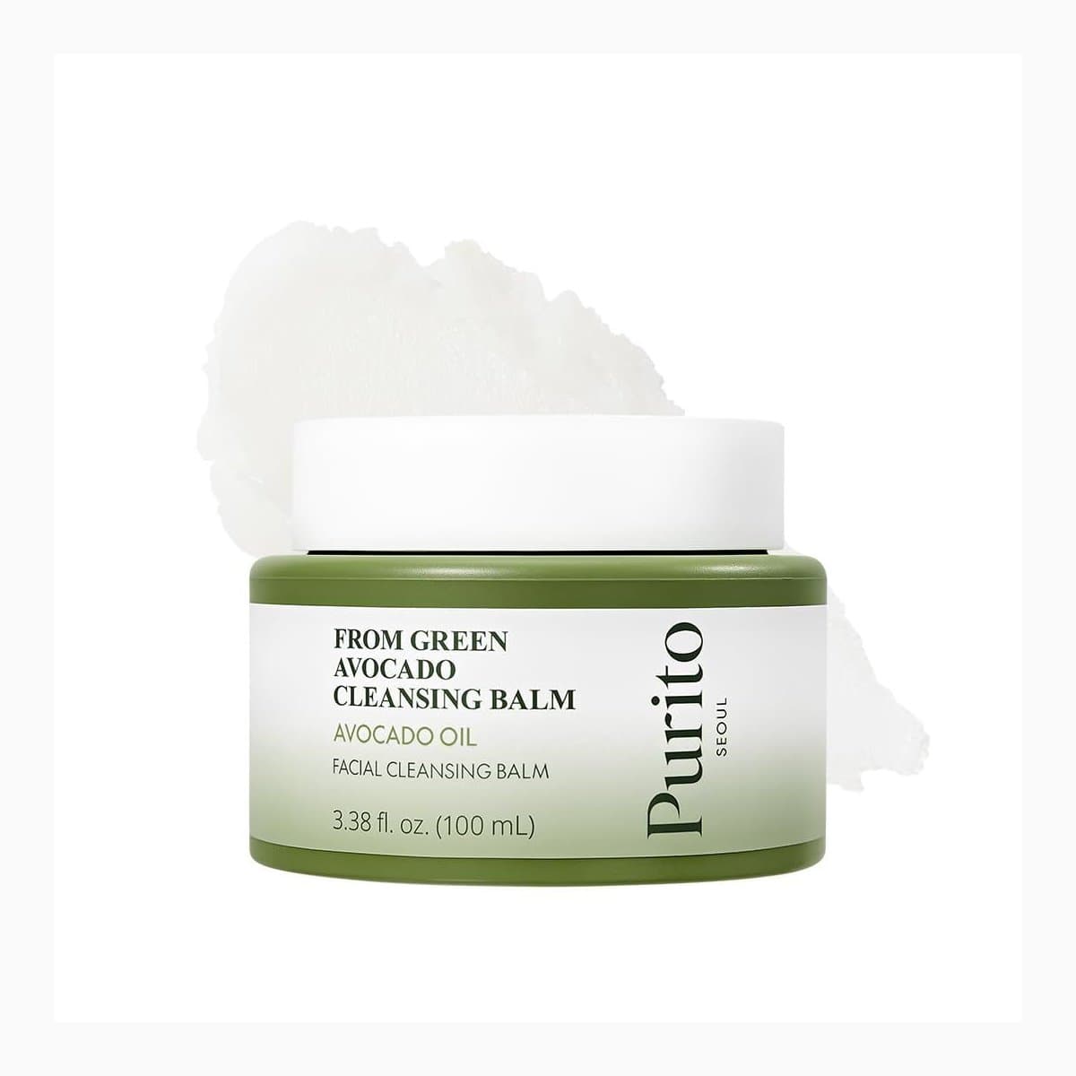 PURITO From Green Avocado Cleansing Balm